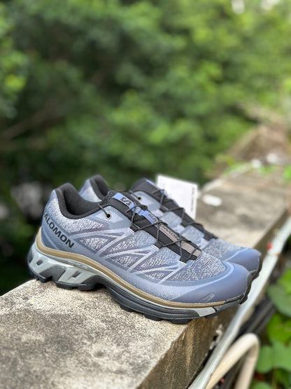 Salomon XT-6 Shadow Men Women Casual Outdoor Shoes