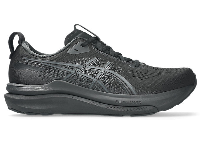 ASICS GEL-KAYANO 33 Black/Black