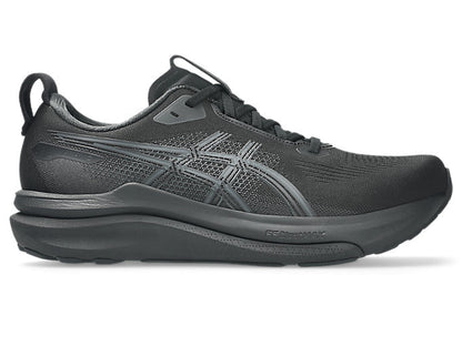 ASICS GEL-KAYANO 33 Black/Black