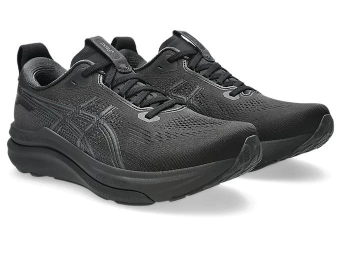ASICS GEL-KAYANO 33 Black/Black