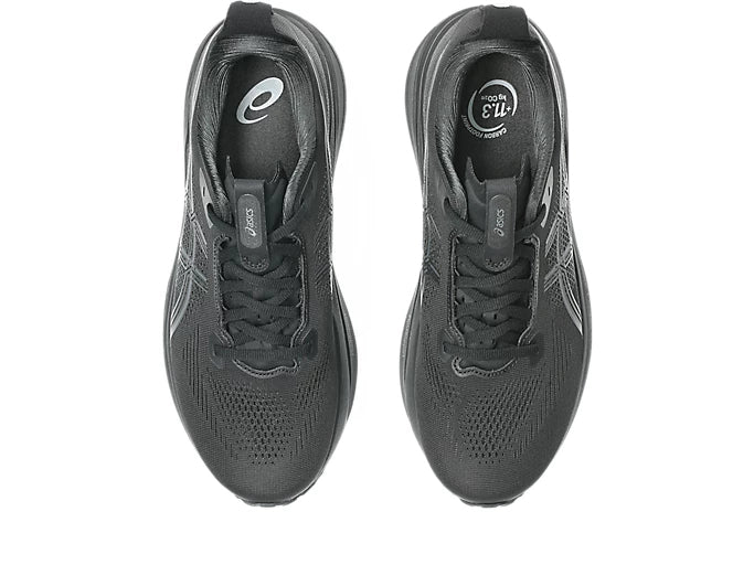 ASICS GEL-KAYANO 33 Black/Black