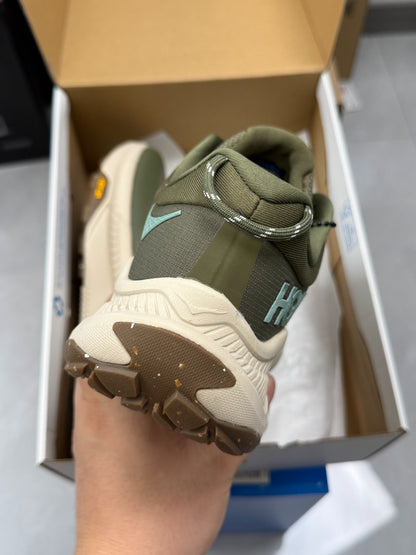 Hoka Transport GTX Olive green | Army green