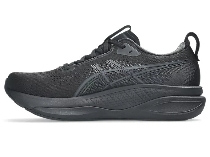 ASICS GEL-KAYANO 33 Black/Black