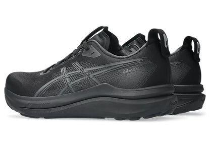ASICS GEL-KAYANO 33 Black/Black