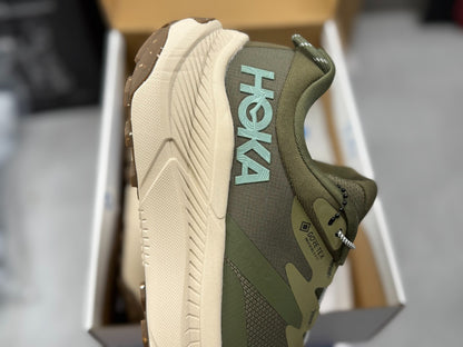 Hoka Transport GTX Olive green | Army green