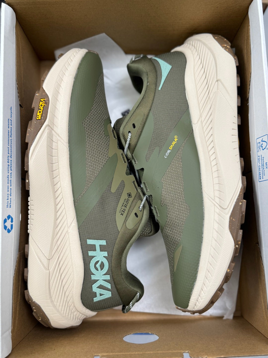 Hoka Transport GTX Olive green | Army green