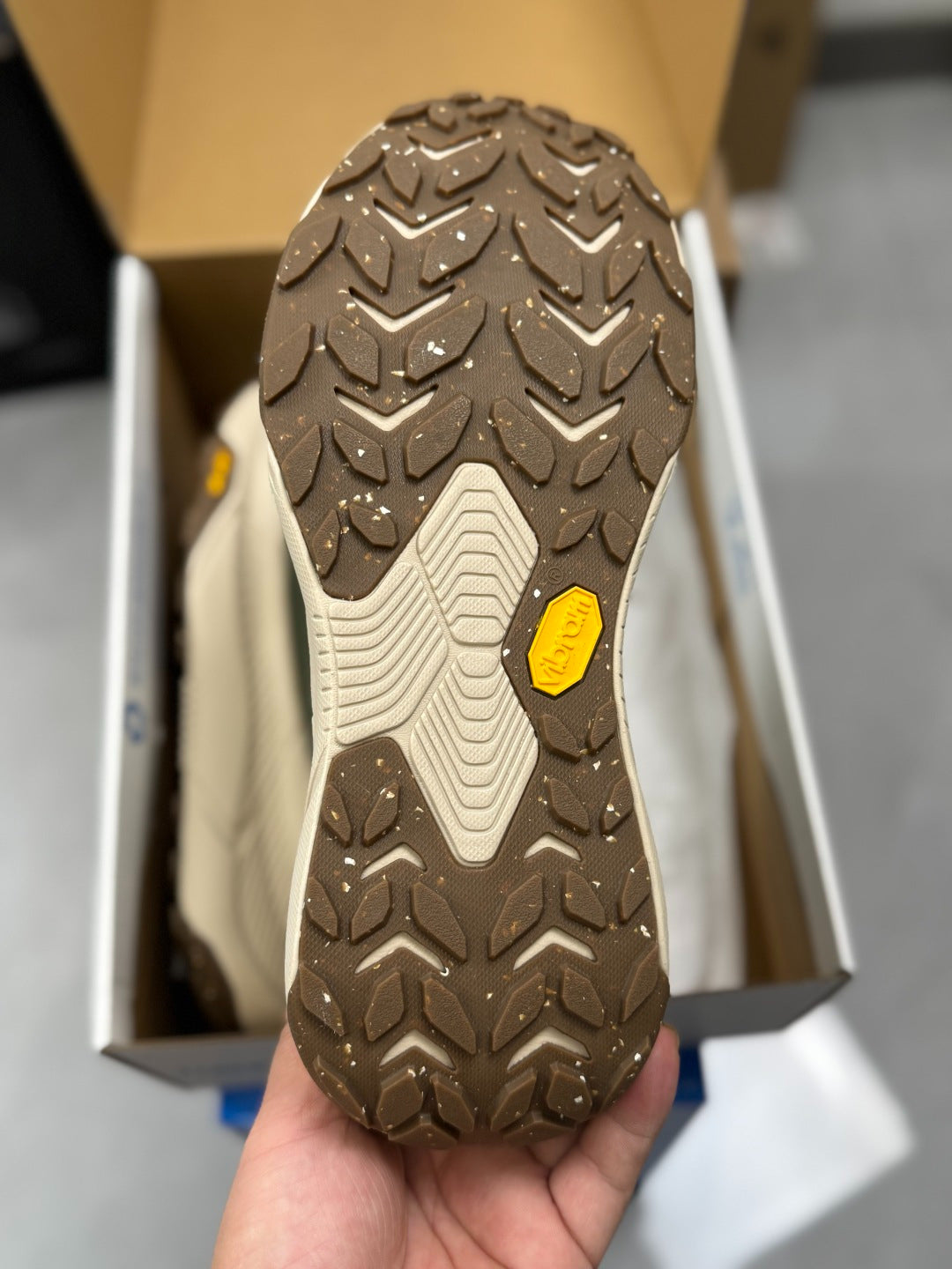 Hoka Transport GTX Olive green | Army green