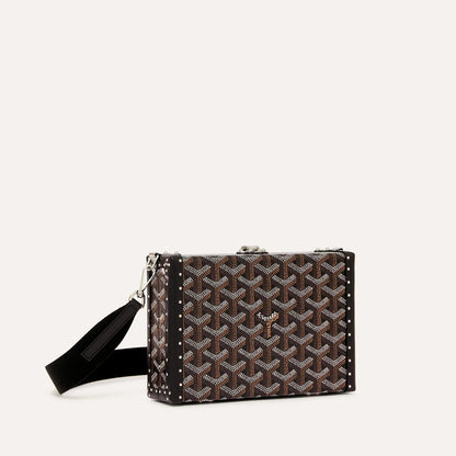 Goyard Bezons Trunk Bag