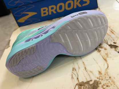Brooks Unisex Hyperion Elite 5 Carbon-Plated Road Racing Shoes Teal