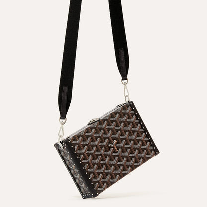 Goyard Bezons Trunk Bag
