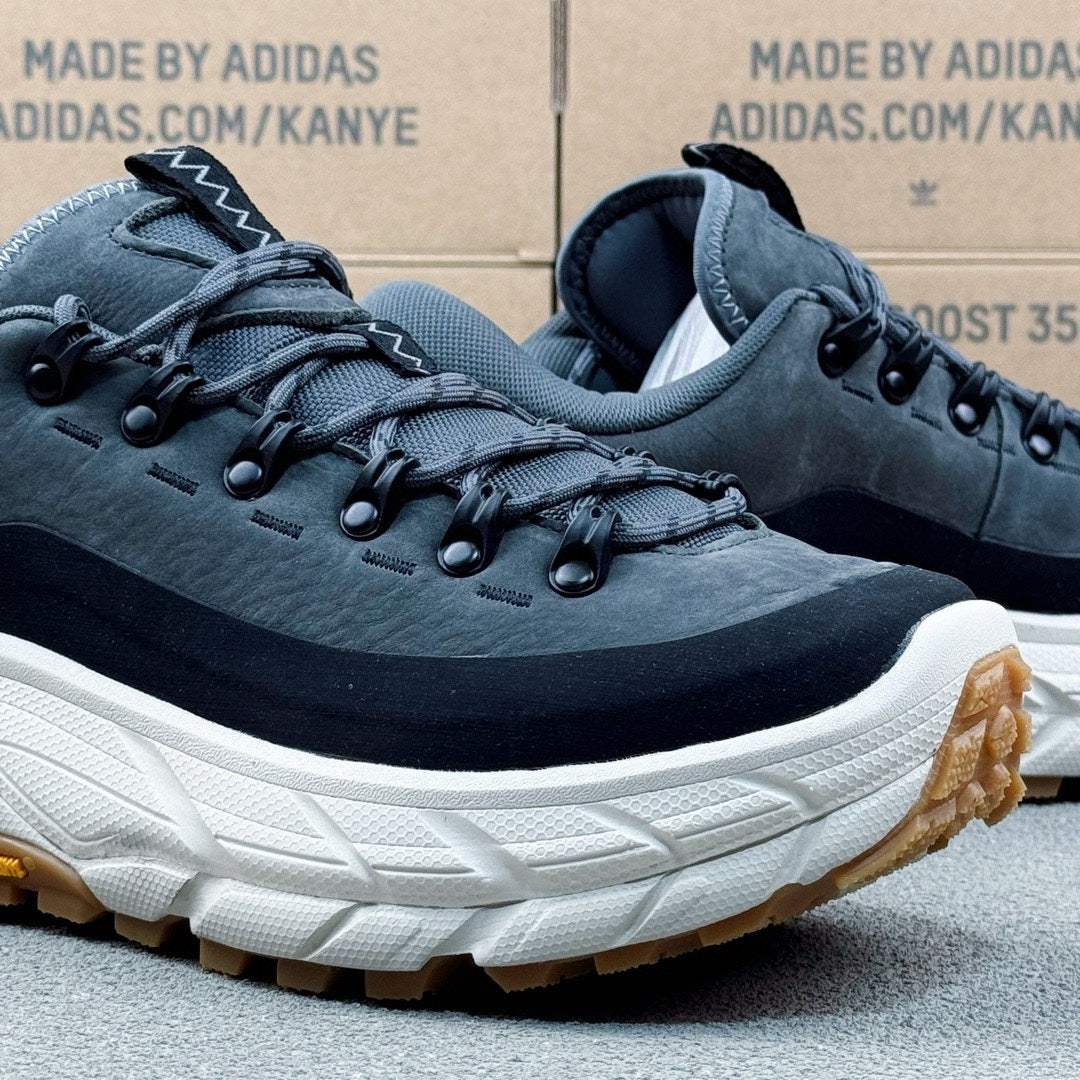 Hoka Tor Summit  Charcoal Gray