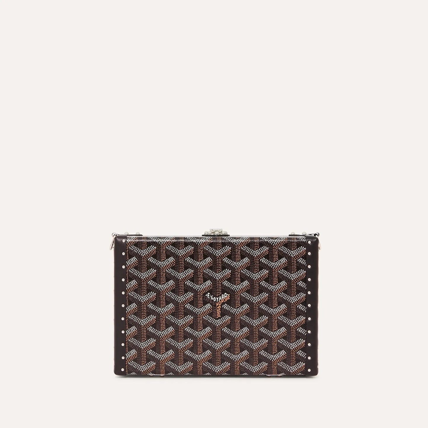 Goyard Bezons Trunk Bag