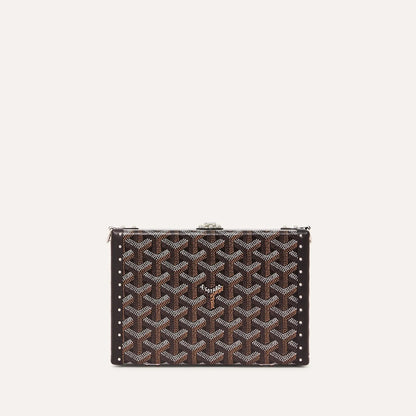 Goyard Bezons Trunk Bag