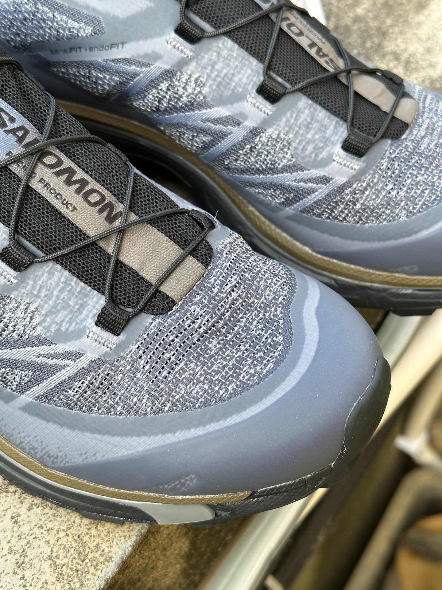 Salomon XT-6 Shadow Men Women Casual Outdoor Shoes
