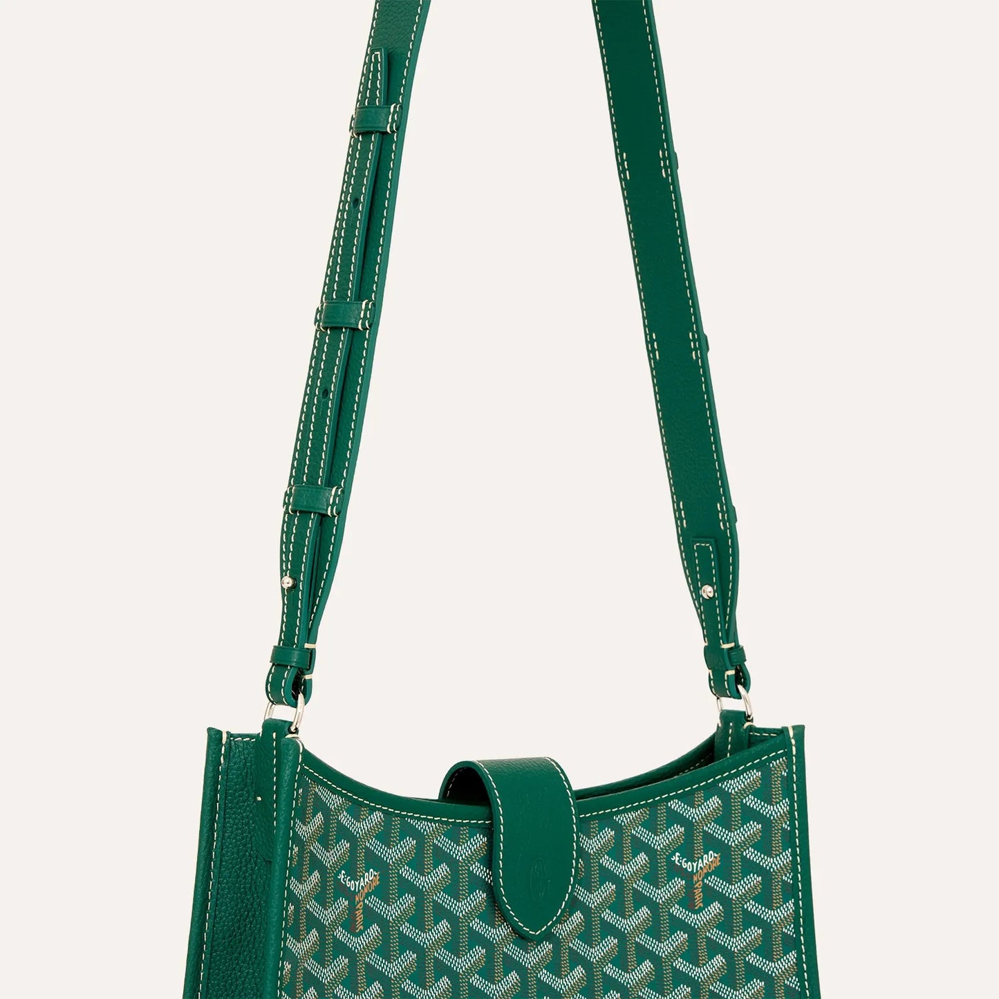 Goyard Musette Bag