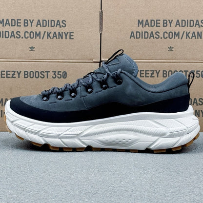 Hoka Tor Summit  Charcoal Gray