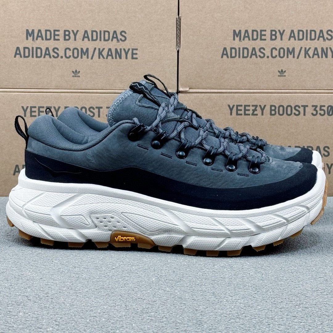 Hoka Tor Summit  Charcoal Gray