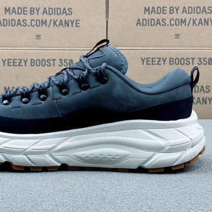 Hoka Tor Summit  Charcoal Gray