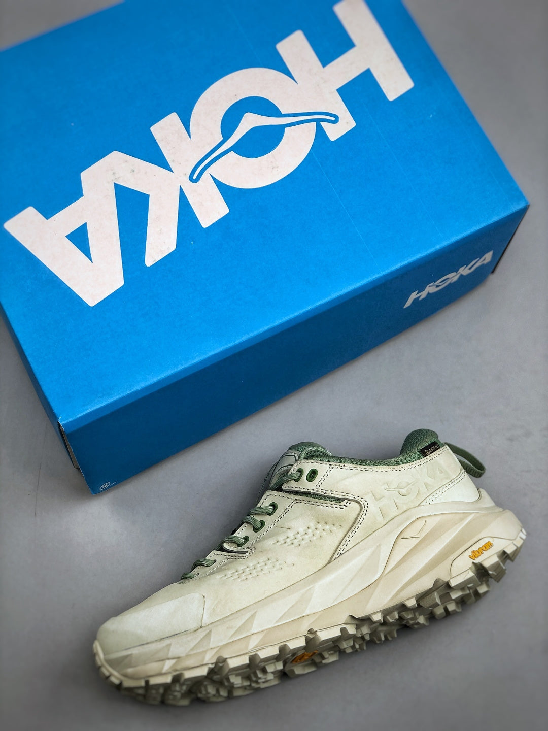 HOKA Kaha Low GTX "Desert Flower"