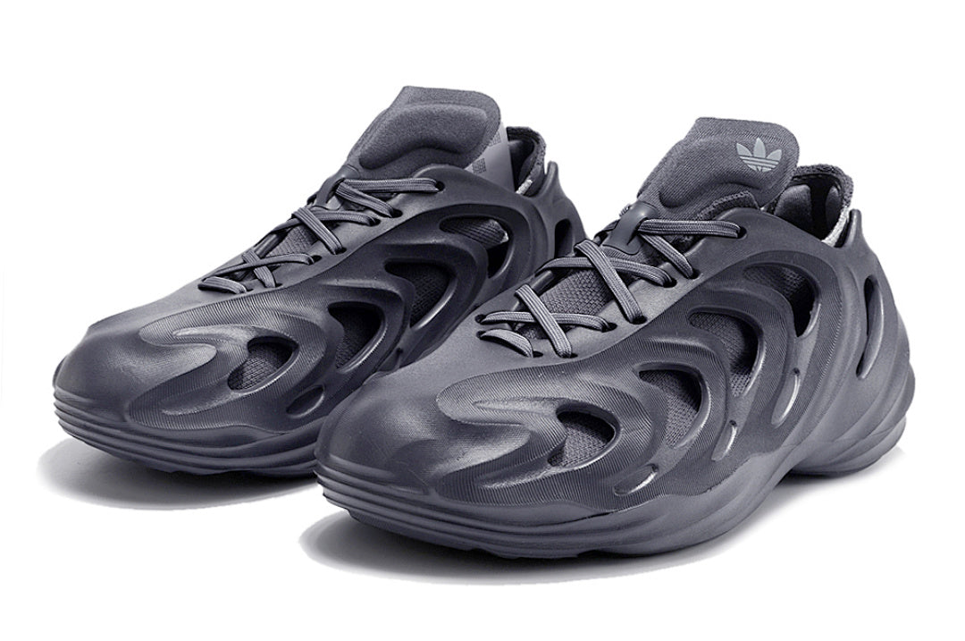 Adidas Originals AdiFOM Q "Grey" Sneakers
