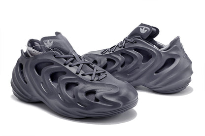 Adidas Originals AdiFOM Q "Grey" Sneakers