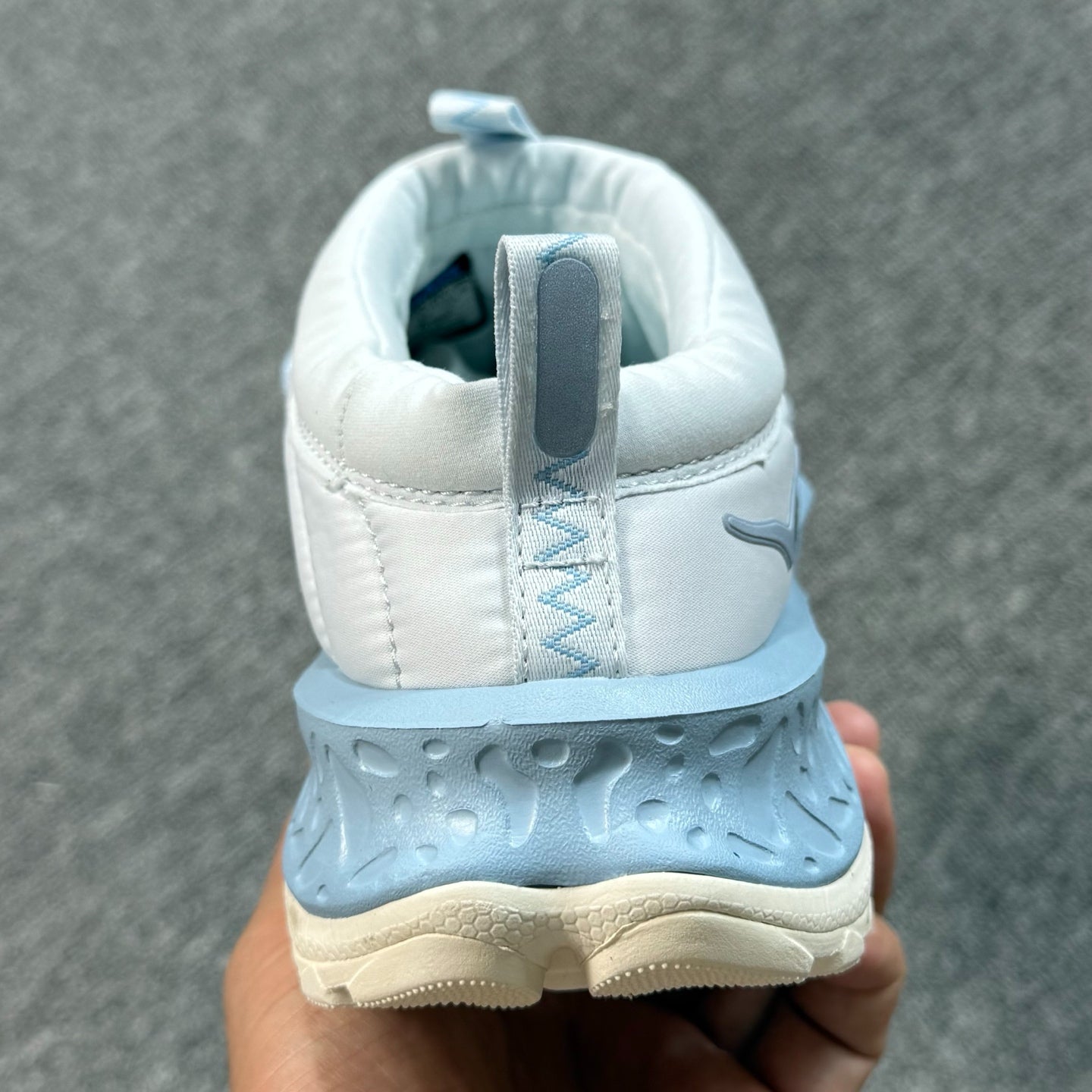 Hoka Ora Primo Baby Blue|Light Grayish White