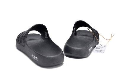 Adidas Originals Adilette Ayoon "Core Black" Slides