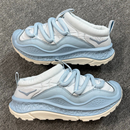 Hoka Ora Primo Baby Blue|Light Grayish White