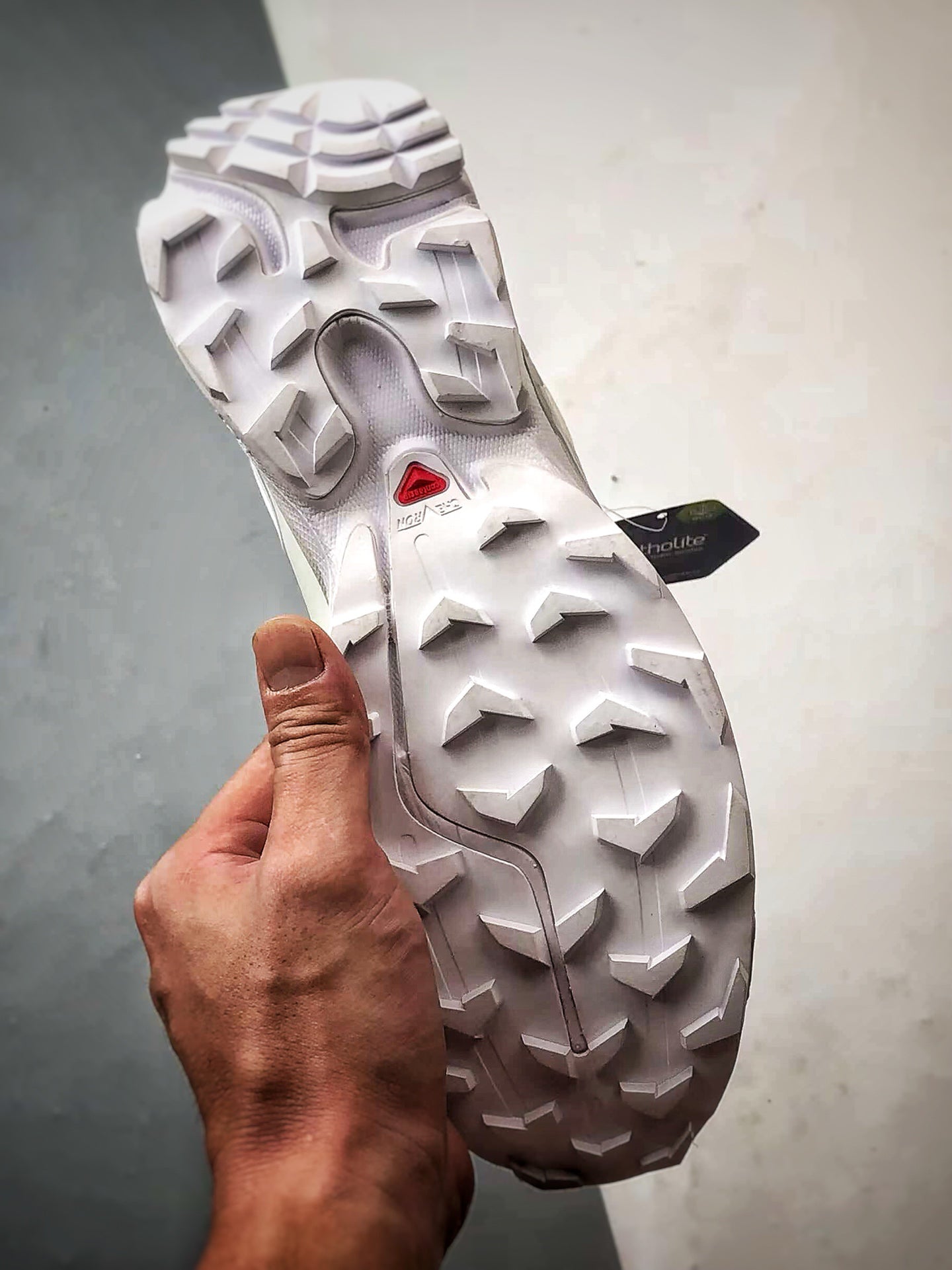 Salomon XT-6 “White Lunar Rock”