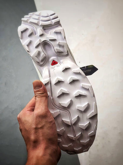 Salomon XT-6 “White Lunar Rock”