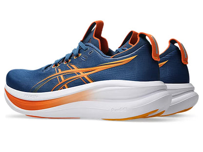 ASICS GEL-NIMBUS 28 Twilight Blue/Anzu