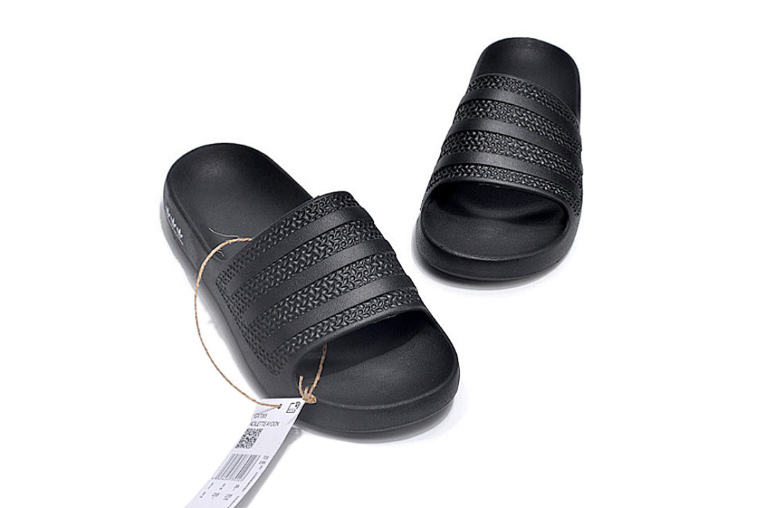 Adidas Originals Adilette Ayoon "Core Black" Slides