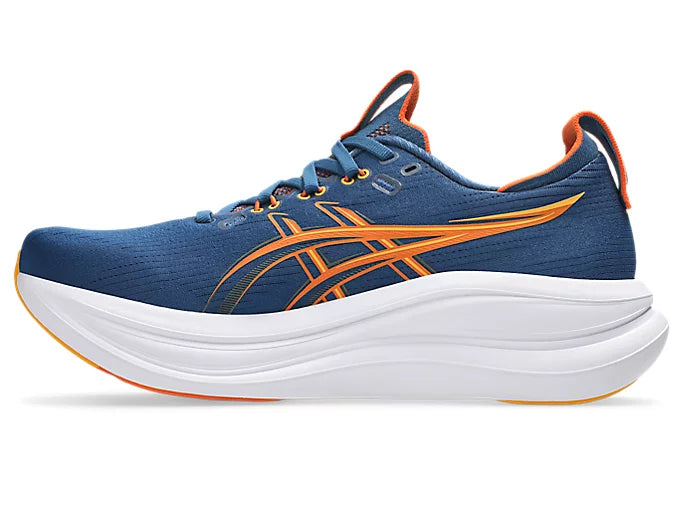 ASICS GEL-NIMBUS 28 Twilight Blue/Anzu
