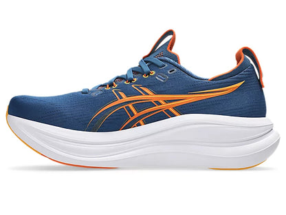 ASICS GEL-NIMBUS 28 Twilight Blue/Anzu