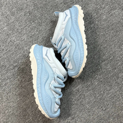 Hoka Ora Primo Baby Blue|Light Grayish White