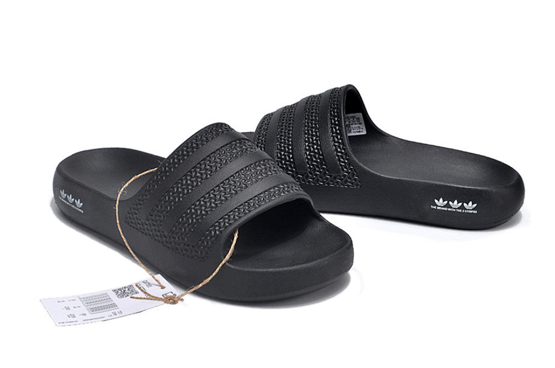 Adidas Originals Adilette Ayoon "Core Black" Slides