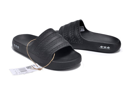 Adidas Originals Adilette Ayoon "Core Black" Slides