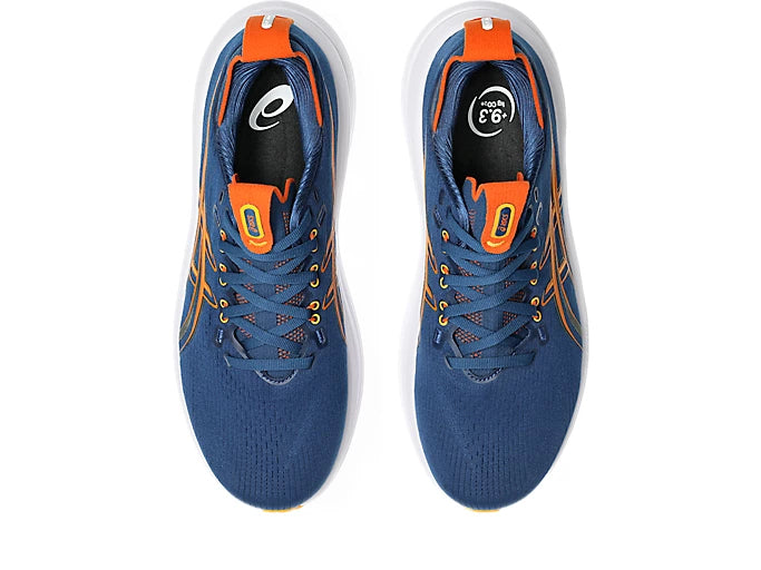 ASICS GEL-NIMBUS 28 Twilight Blue/Anzu