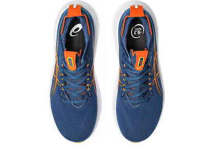 ASICS GEL-NIMBUS 28 Twilight Blue/Anzu