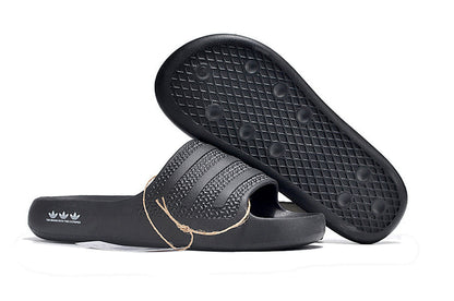 Adidas Originals Adilette Ayoon "Core Black" Slides