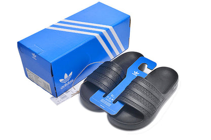 Adidas Originals Adilette Ayoon "Core Black" Slides