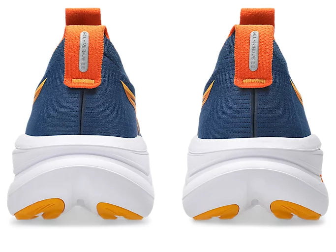 ASICS GEL-NIMBUS 28 Twilight Blue/Anzu