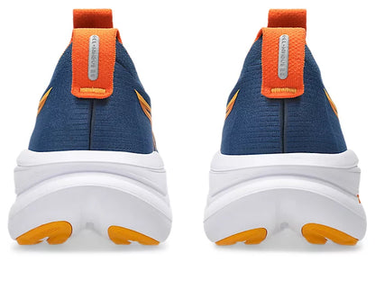 ASICS GEL-NIMBUS 28 Twilight Blue/Anzu