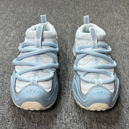 Hoka Ora Primo Baby Blue|Light Grayish White