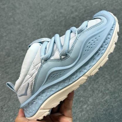 Hoka Ora Primo Baby Blue|Light Grayish White