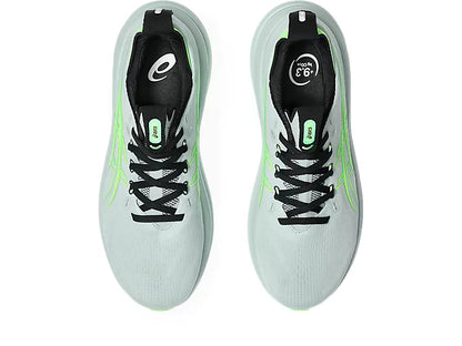 ASICS GEL-NIMBUS 28 Cold Moss/Illuminate Green