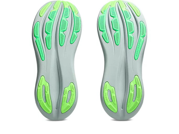 ASICS GEL-NIMBUS 28 Cold Moss/Illuminate Green