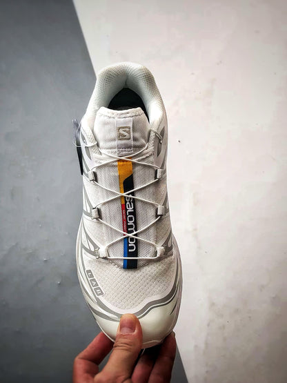 Salomon XT-6 “White Lunar Rock”