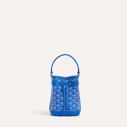 Goyard Petit Flot Mini bucket bag