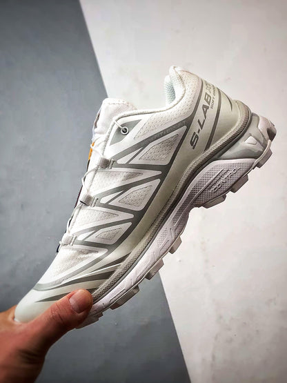 Salomon XT-6 “White Lunar Rock”